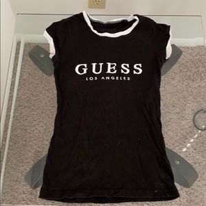 Guess Short Sleeve Top